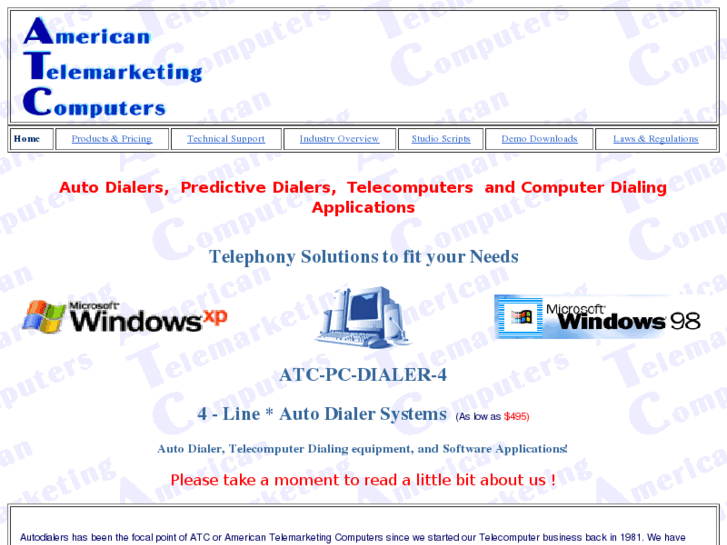 www.atcdialer.com