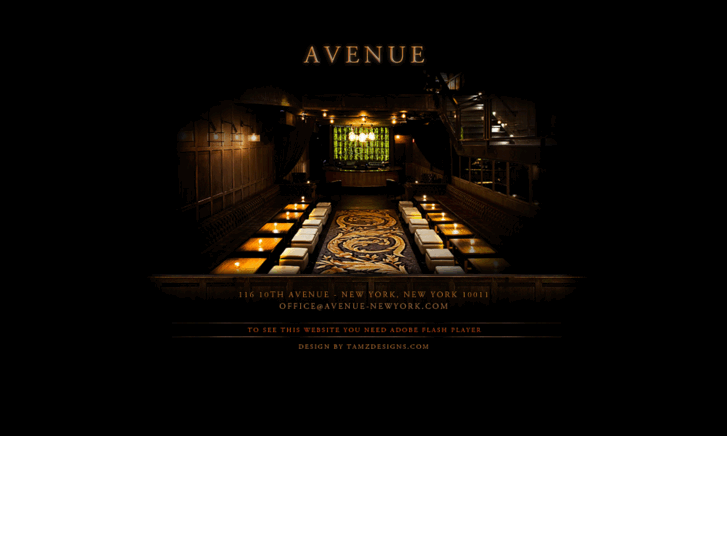 www.avenue-newyork.com