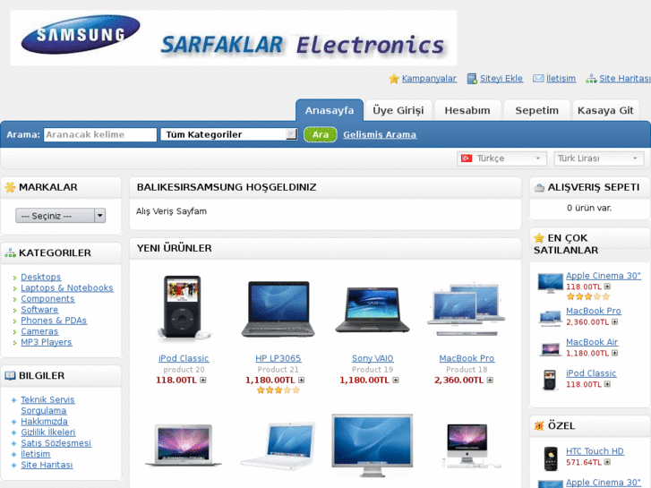 www.balikesirsamsung.com