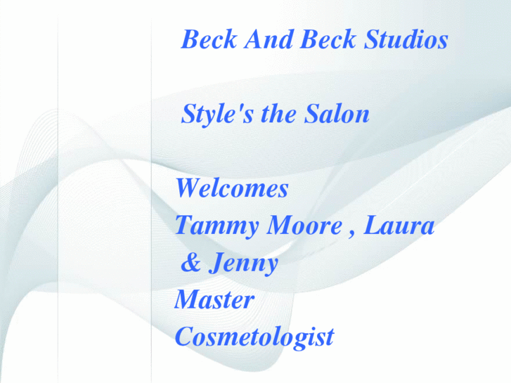 www.beckandbeckstudios.com