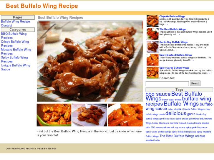 www.bestbuffalowingrecipe.com