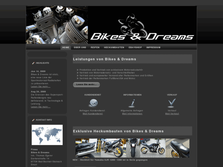 www.bikesanddreams.net