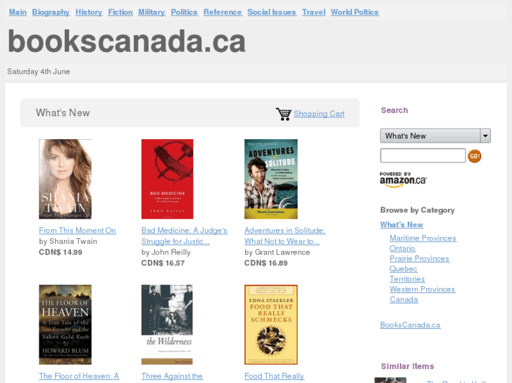 www.bookscanada.ca