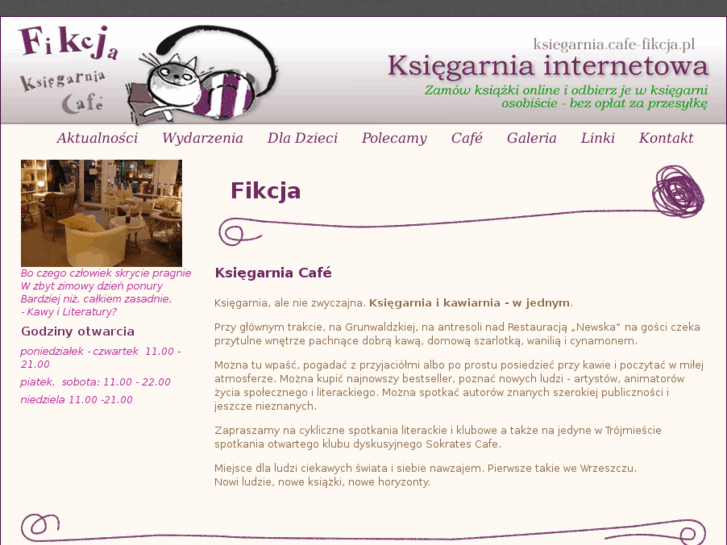 www.cafe-fikcja.pl