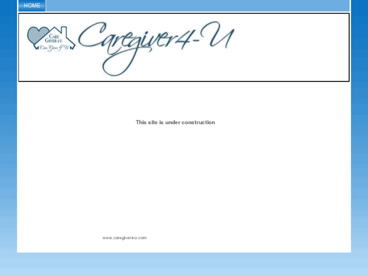 www.caregiver4-u.com