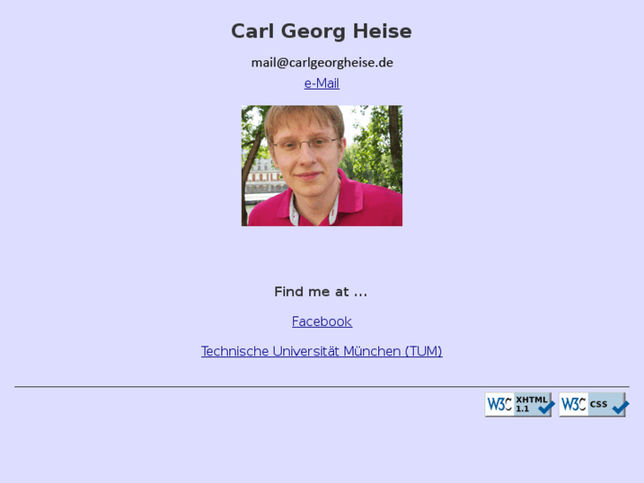 www.carlgeorgheise.com