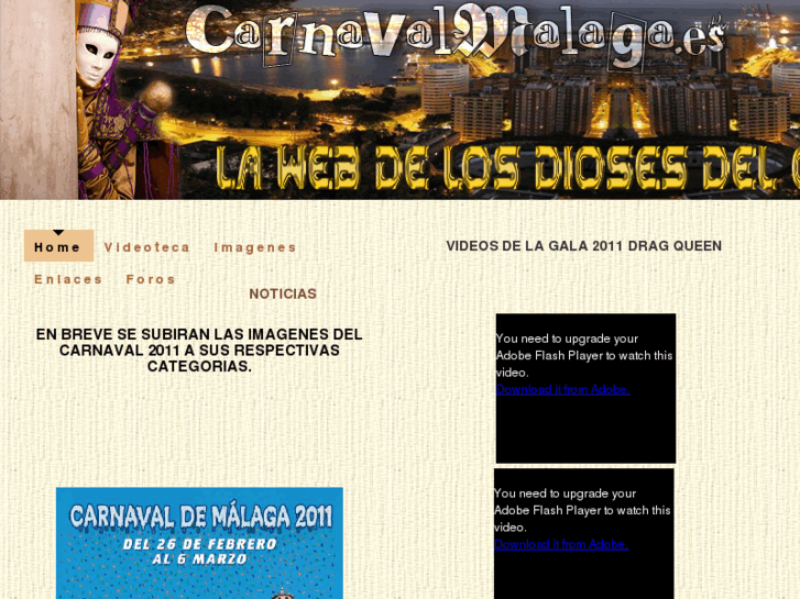 www.carnavalmalaga.es
