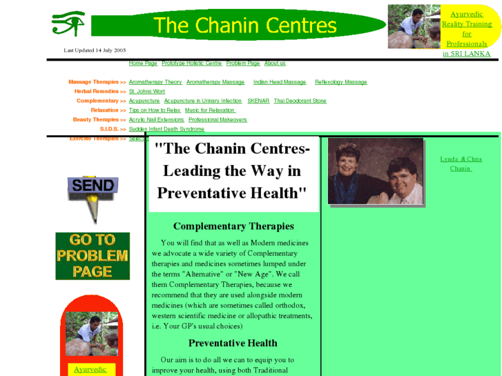 www.chanin.co.uk