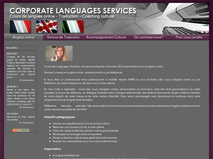 www.corporate-language-services.com