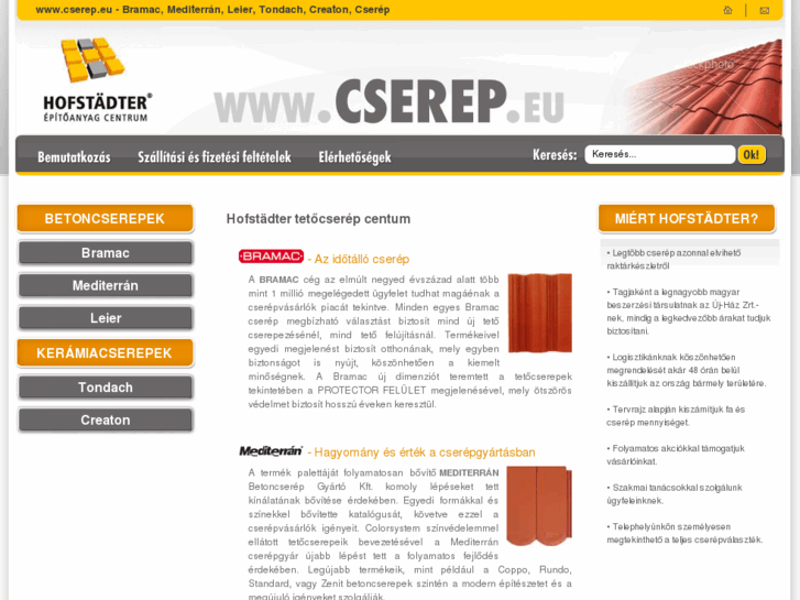 www.cserep.eu