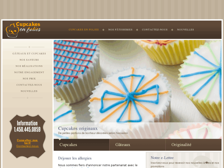 www.cupcakesenfolies.com