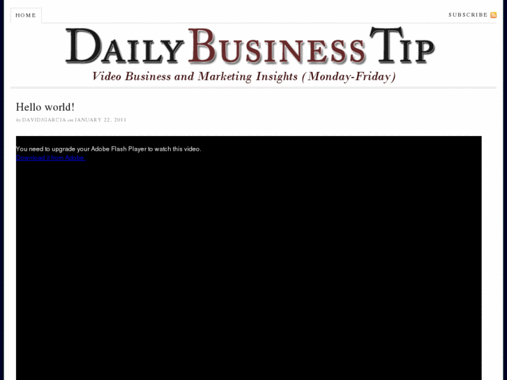 www.dailybusinesstip.com