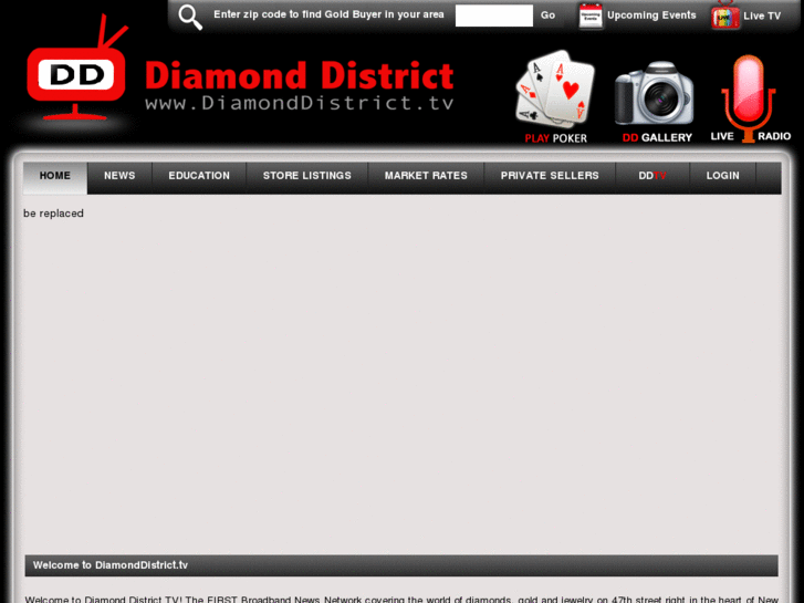 www.diamonddistrict.tv