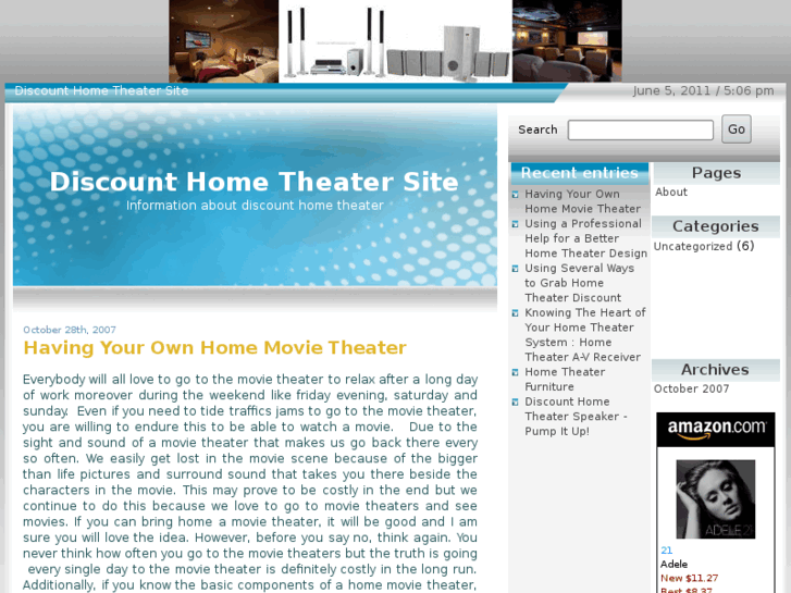 www.discounthometheater.info