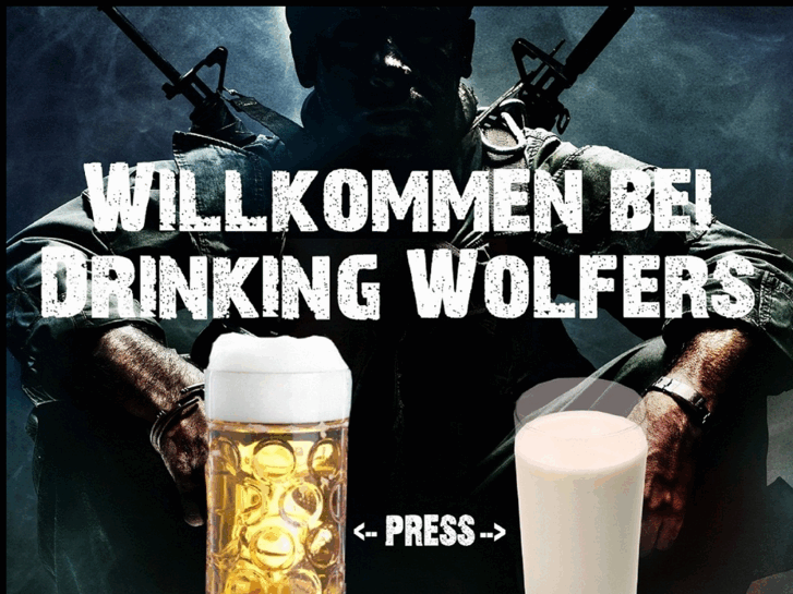 www.drinkingwolfers.com