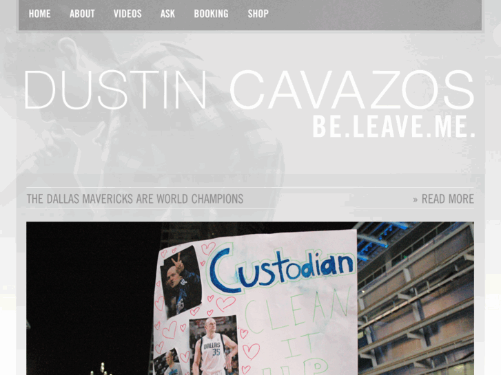 www.dustincavazos.com