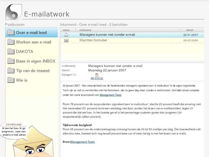 www.e-mailatwork.net