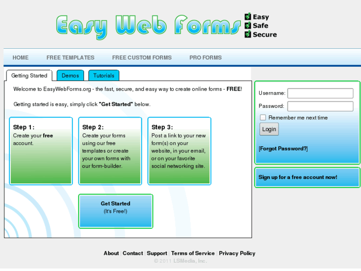 www.easywebforms.com