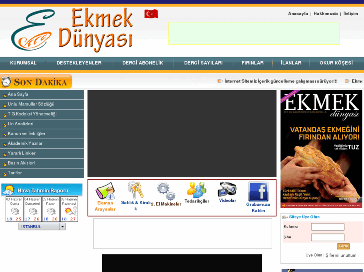 www.ekmekdunyasi.com