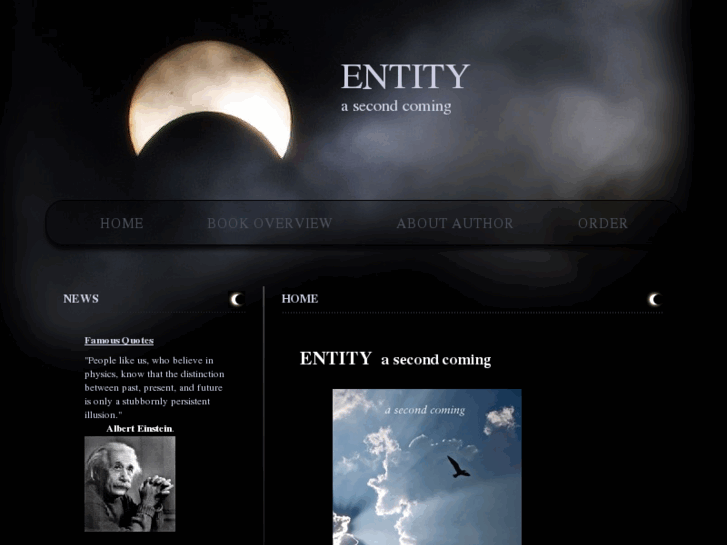 www.entityasecondcoming.com