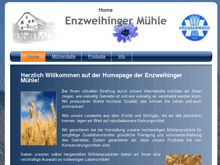 www.enzweihinger-muehle.de