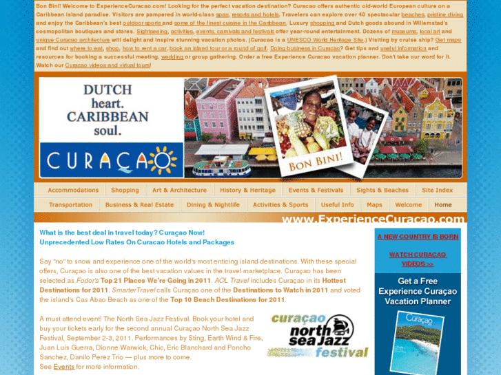 www.experiencecuracao.com