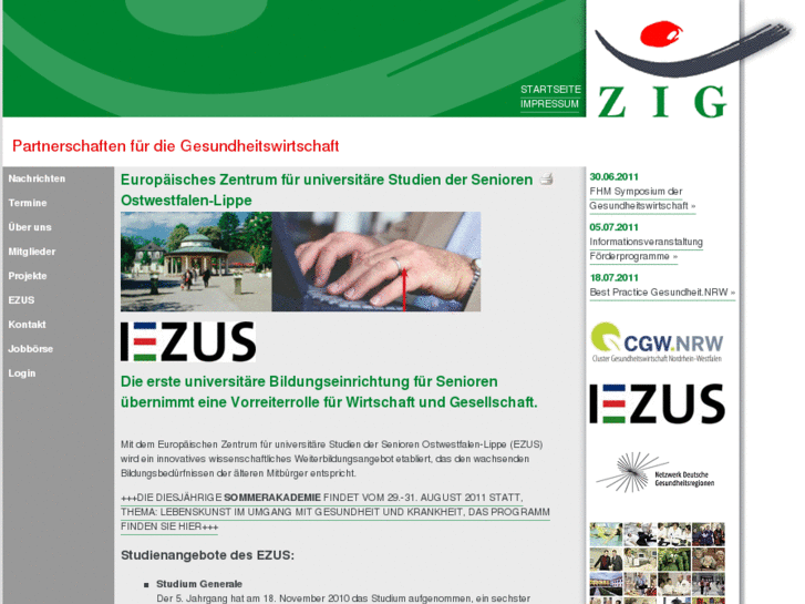 www.ezus.org