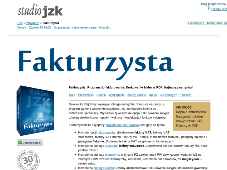 www.fakturzysta.net