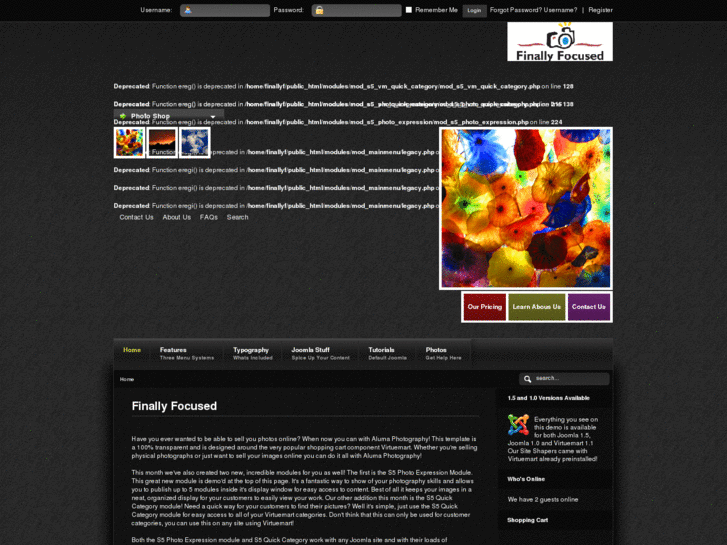 www.finallyfocused.com