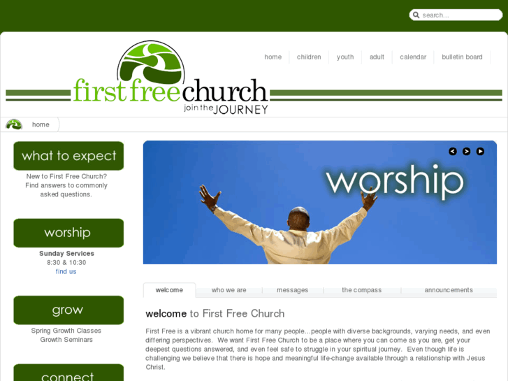 www.firstfree.org