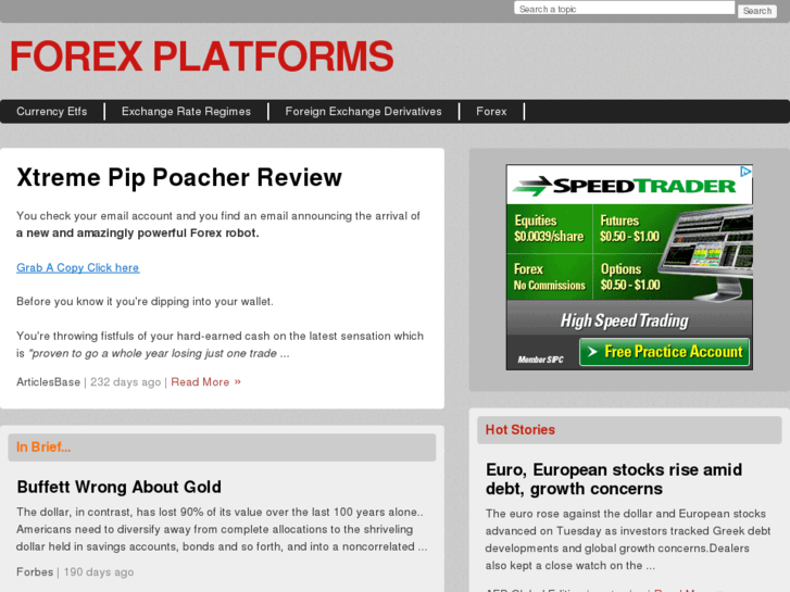 www.forex-platforms.com