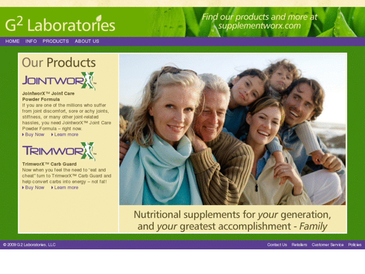 www.g2laboratories.com