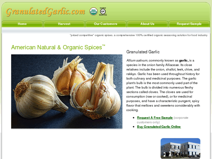 www.granulatedgarlic.com