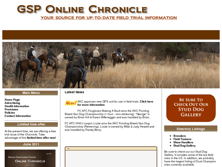 www.gspchronicle.com