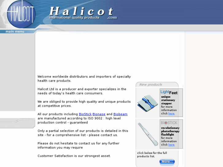 www.halicot.com