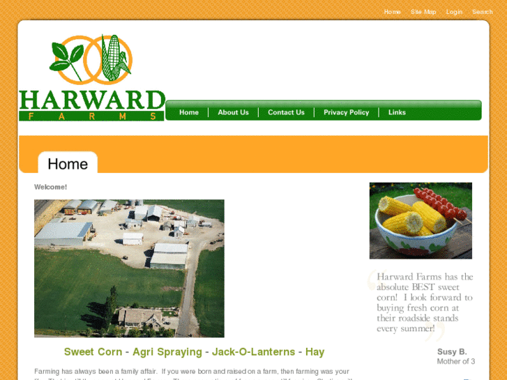 www.harwardfarms.com