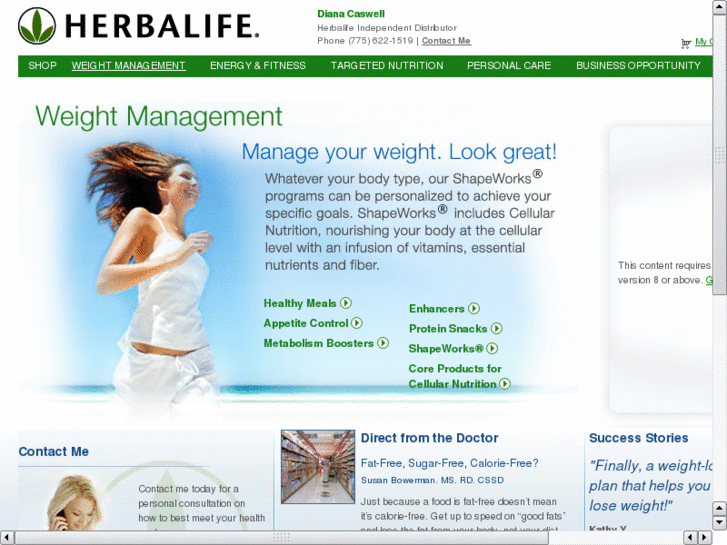 www.herbalyourlife.net