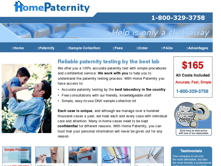 www.homepaternity.com