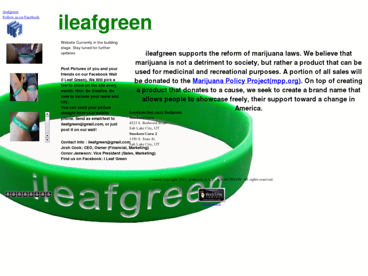 www.ileafgreen.com