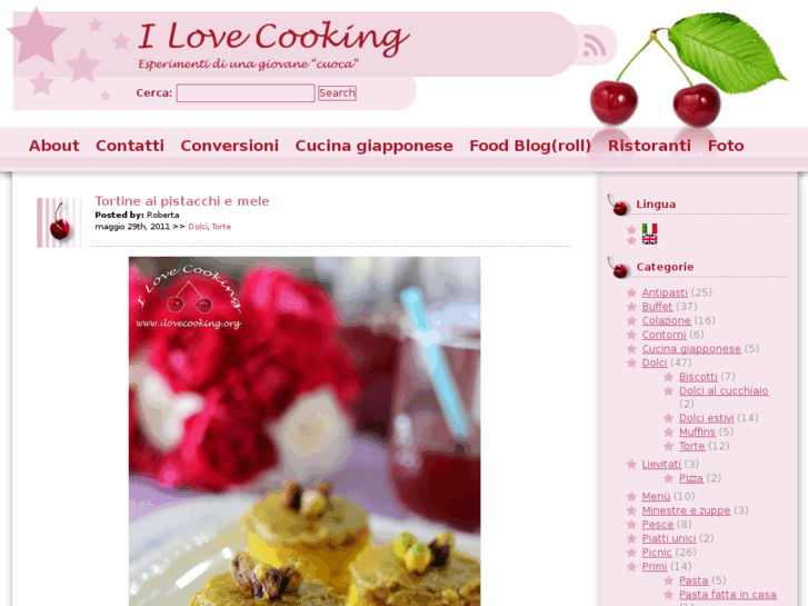 www.ilovecooking.org