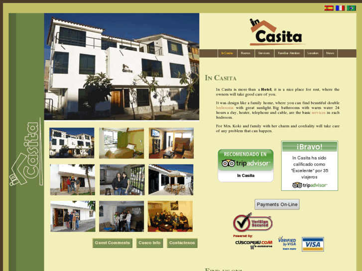 www.incasita.com