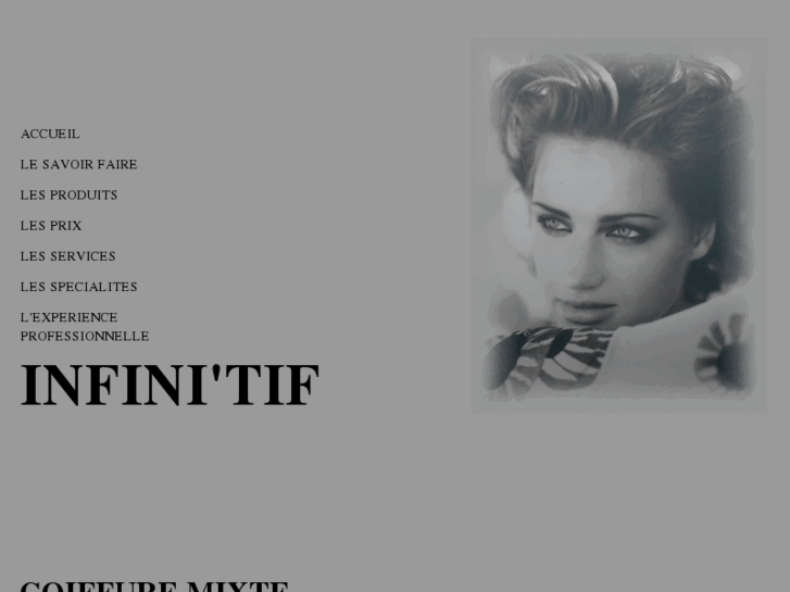 www.infinitifcoiffure.fr