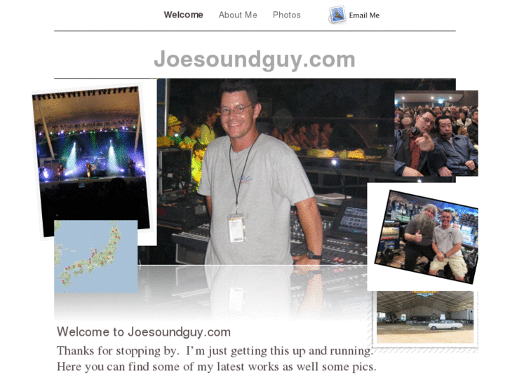 www.joesoundguy.com