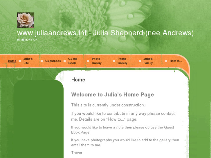 www.juliaandrews.info