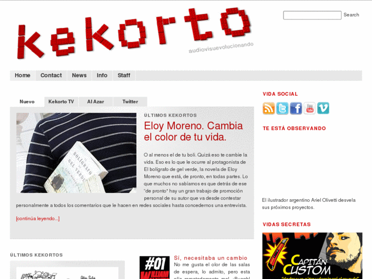 www.kekorto.es