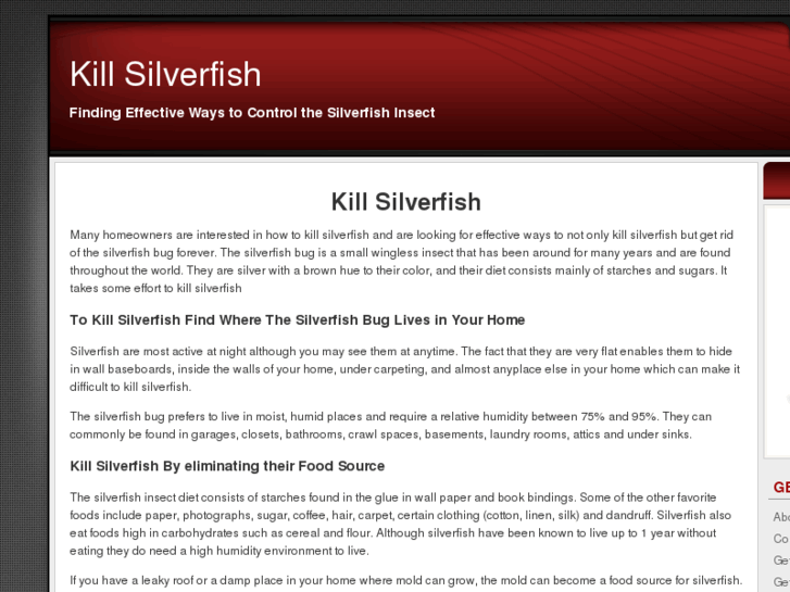 www.killsilverfish.org