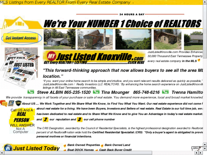 www.knoxville-houses.com