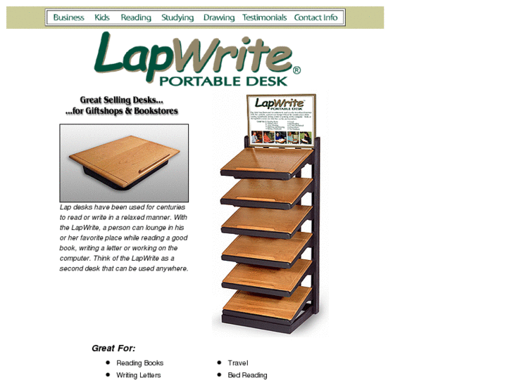 www.lapwrite.com