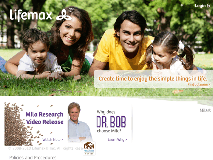 www.lifemaxhealthygrain.com