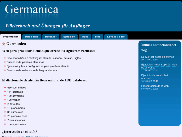 www.linguagermanica.net